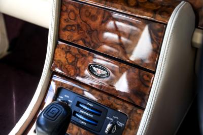 1997 Bentley Turbo RT 400 LWB