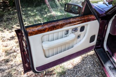 1997 Bentley Turbo RT 400 LWB