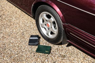 1997 Bentley Turbo RT 400 LWB