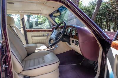 1997 Bentley Turbo RT 400 LWB
