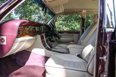 1997 Bentley Turbo RT 400 LWB