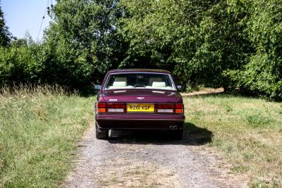 1997 Bentley Turbo RT 400 LWB