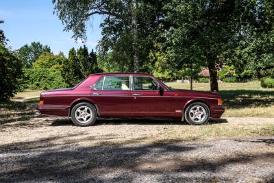 1997 Bentley Turbo RT 400 LWB
