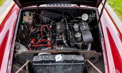 1973 MG Roadster