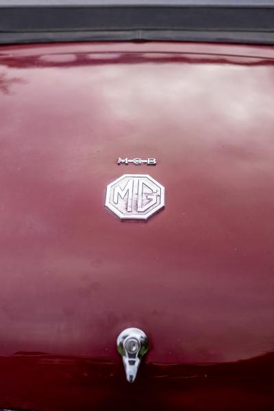 1973 MG Roadster