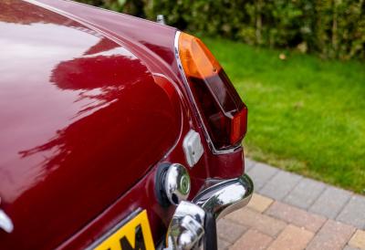 1973 MG Roadster
