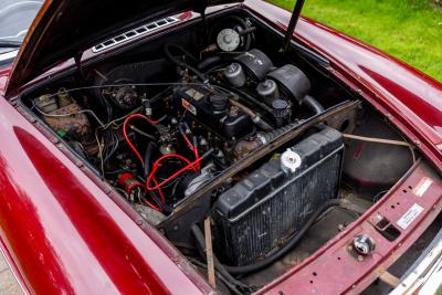 1973 MG Roadster
