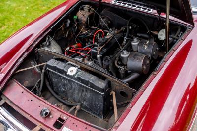 1973 MG Roadster
