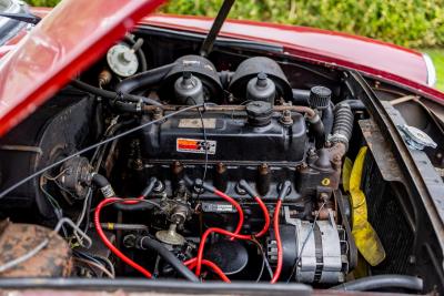 1973 MG Roadster