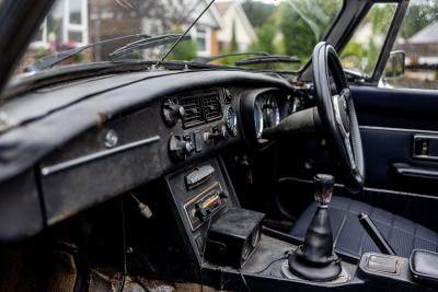 1973 MG Roadster