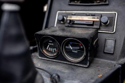 1973 MG Roadster