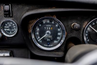 1973 MG Roadster