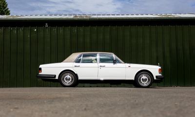 1981 Rolls - Royce Silver Spirit 