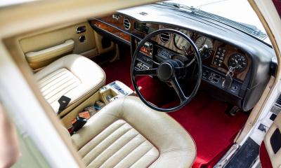 1981 Rolls - Royce Silver Spirit 