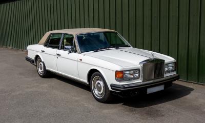 1981 Rolls - Royce Silver Spirit 