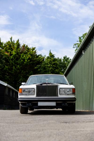1981 Rolls - Royce Silver Spirit 