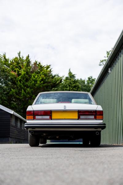 1981 Rolls - Royce Silver Spirit 