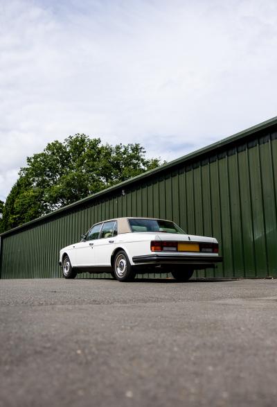 1981 Rolls - Royce Silver Spirit 