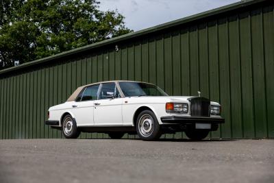 1981 Rolls - Royce Silver Spirit 