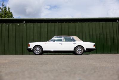 1981 Rolls - Royce Silver Spirit 