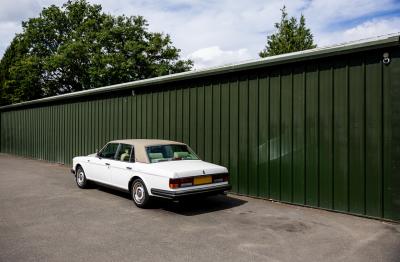 1981 Rolls - Royce Silver Spirit 