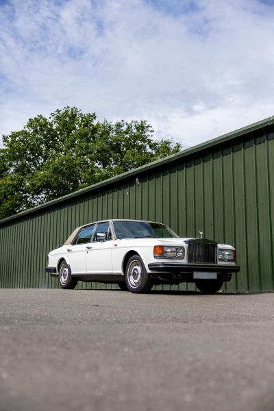 1981 Rolls - Royce Silver Spirit 