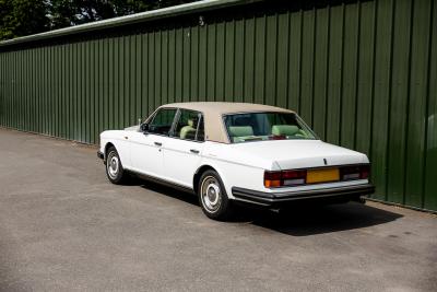 1981 Rolls - Royce Silver Spirit 
