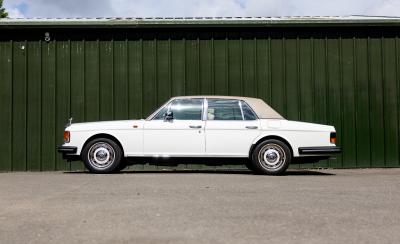 1981 Rolls - Royce Silver Spirit 