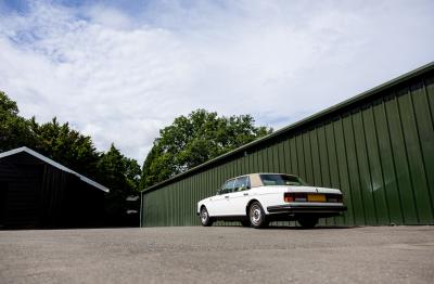 1981 Rolls - Royce Silver Spirit 