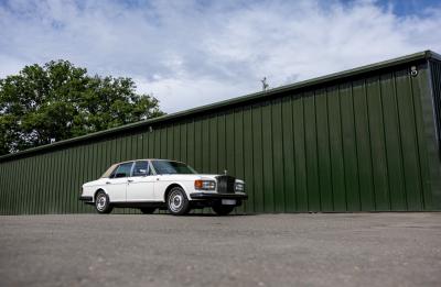 1981 Rolls - Royce Silver Spirit 