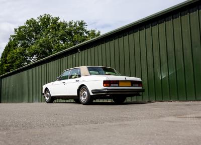 1981 Rolls - Royce Silver Spirit 