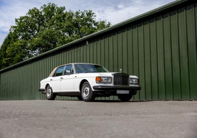 1981 Rolls - Royce Silver Spirit 
