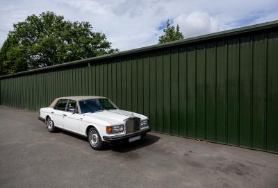 1981 Rolls - Royce Silver Spirit 