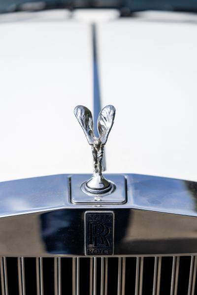 1981 Rolls - Royce Silver Spirit 