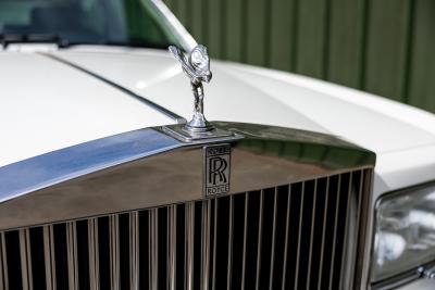 1981 Rolls - Royce Silver Spirit 