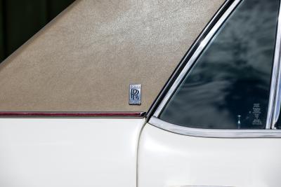 1981 Rolls - Royce Silver Spirit 