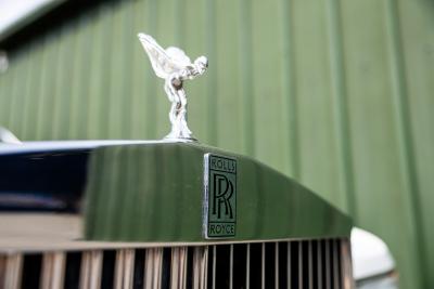 1981 Rolls - Royce Silver Spirit 