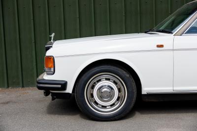 1981 Rolls - Royce Silver Spirit 
