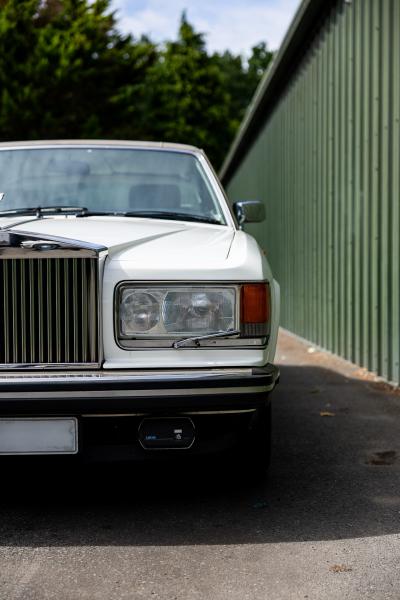 1981 Rolls - Royce Silver Spirit 