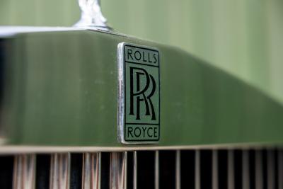 1981 Rolls - Royce Silver Spirit 