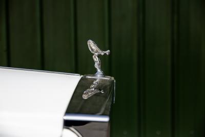 1981 Rolls - Royce Silver Spirit 