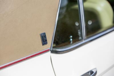 1981 Rolls - Royce Silver Spirit 