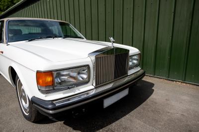 1981 Rolls - Royce Silver Spirit 