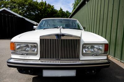1981 Rolls - Royce Silver Spirit 