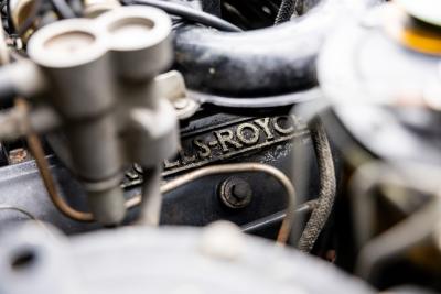 1981 Rolls - Royce Silver Spirit 