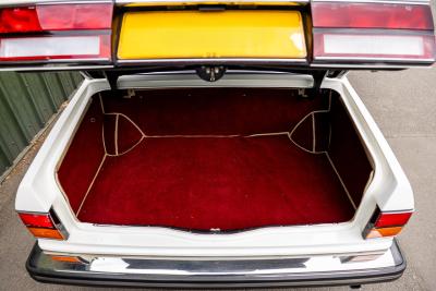 1981 Rolls - Royce Silver Spirit 