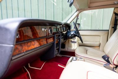 1981 Rolls - Royce Silver Spirit 
