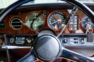 1981 Rolls - Royce Silver Spirit 