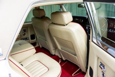 1981 Rolls - Royce Silver Spirit 