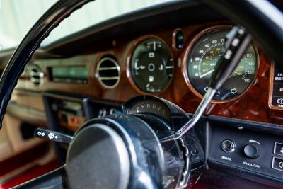1981 Rolls - Royce Silver Spirit 